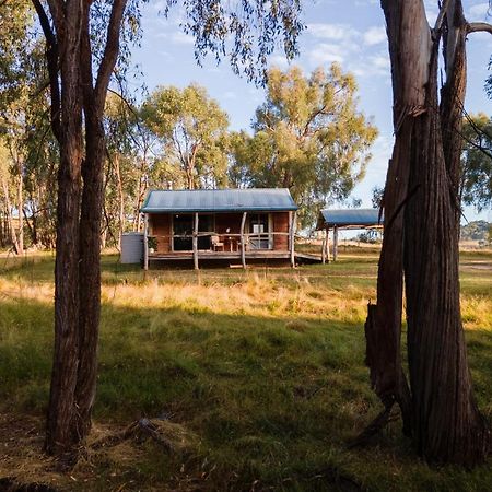 Gaddleen Grove Cottages Wodonga Exterior photo