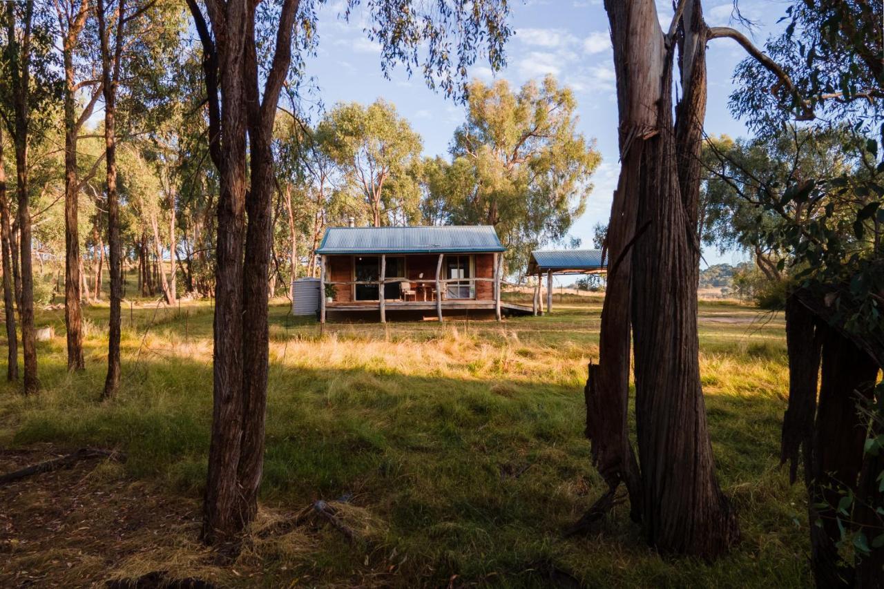 Gaddleen Grove Cottages Wodonga Exterior photo