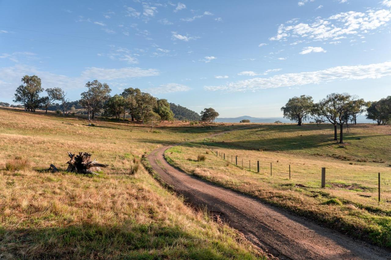 Gaddleen Grove Cottages Wodonga Exterior photo