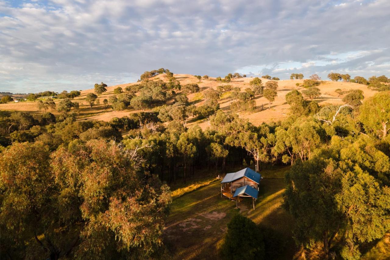 Gaddleen Grove Cottages Wodonga Exterior photo